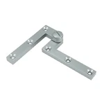 Deltana PH60U26D 4.37 X 0.62 1.87 In. Hinge, Satin Chrome - Solid Brass 20. Fixed Price $205.50.