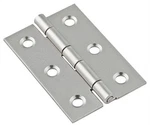 National Hardware 2 In. Oil Rubbed Bronze Door Hinge Pk (pack Of 5). Fixed Price $28.58.