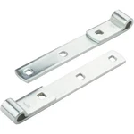 National Hardware N130054 290BC 8" Screw Hook / Strap Hinge Zinc Plated Finish. Fixed Price $24.43.