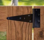 National Hardware N129-213 Capacity Extra Heavy T-hinge Black. Fixed Price $14.99.
