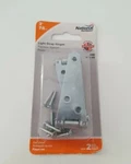National Hardware, N127-449, V280, Pcs 3'' Light Strap Hinges, Zinc Plated. Fixed Price $12.98.