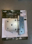 National Hardware N220-137 Zinc-plated Extra Heavy Duty Gate Hinge 3-1/2 In.. Fixed Price $10.99.