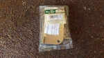 Gate House 4 Inch Hinge Rounded Corner, Polished Brass Gold, 0308922. Fixed Price $13.45.