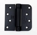 Spring Hinges 4 Inch With 5/8 Square Corner, Self Closing Adjustable, Fl.... Fixed Price $46.20.