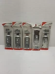 Lot Of 5 National Hardware Hinge Hasp 6" V288 H129-668 Zinc Plated. Fixed Price $13.00.