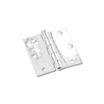 National Hardware 3-1/2 White Door Hinge Pk N830-335. Fixed Price $18.99.