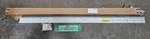 Assa Abloy Pemko Fmc 95.0000 HD1 Aluminum Full Mortise Short Leaf Flush Hinge Lh. Fixed Price $197.44.