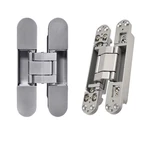 Tambee Invisible Hidden Door Concealed Hinges, Outswing Hi.... Fixed Price $123.50.