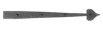 1.38" 8.75" W Surface Mount Single Door Hinge. Fixed Price $14.66.