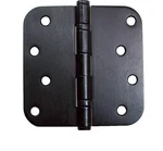 Hinge Outlet Inch With 4" X 5/8" Radius (pack Of 2), Oil Rubbed Bronze. Fixed Price $27.99.