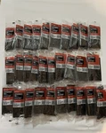 Everbilt 4 Square Edge Door Hinge 715786 Oil Rubbed Bronze Finish Lot Of 30. Fixed Price $54.99.