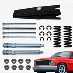 Rulline Door Hinge Repair Kit With Spring Tool - For Suburban Tahoe 23PCS. Fixed Price $43.18.