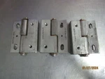 Hd Stainless Steel Hinges 3" X 1-1/2" No GE7239137P1. Fixed Price $52.49.