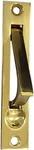 Baldwin 0465.044 3/4 Inch X 3-7/8 Solid Brass Edge Pull. Fixed Price $15.28.