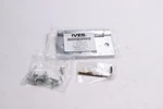 Ives Ball Bearing Satin Chrome US26D 3SP1 4.5" X HINGE.211. Fixed Price $8.97.