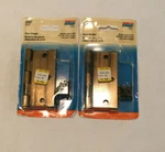 National Hardware N176-636 V512 Steel Door Hinges Antique Brass, 1/2". Fixed Price $24.99.
