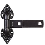 National Hardware N109-004 Black Heavy Duty 6" T-hinge. Fixed Price $19.95.