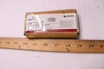 (3-PK) Design House Plain Bearing Door Hinge Steel Satin Nickel 3.5" 181412. Fixed Price $8.37.