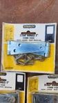 Stanley New 3 Inch Strap Hinges CD900 US2C (lot Of Pair) Usa. Fixed Price $21.45.