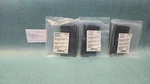 Lof 3 Door Hinge Oil Rubbed Bronze 4" Square Edge Corner / 852826. Fixed Price $18.75.