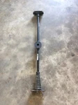 Kadant Johnson 23142HDRS-S1601-1/4 Ss Flg Rotary W/ Pipe Syphon. Fixed Price $400.00.