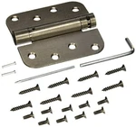 Deltana DSH4R515A Single Action Inch X Steel Spring Hinge With 5/8. Fixed Price $30.77.