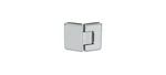 Crl TR1045SC Satin Chrome Trianon Series 135 Degree Glass-to-glass Hinge. Fixed Price $164.45.