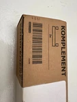 New! 2-PACK Ikea Komplement Soft-closing Devices Pax Hasvik, Grimo 503.274.54. Fixed Price $9.99.
