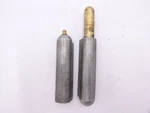 Marlboro Stainless Steel Weld-on Hinge 1-1/8" X 8-1/8" See Desc. Fixed Price $19.99.
