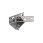 Lamp WP-1L Overlay Pivot HINGE,43/64 H,0.062 4WEA1. Fixed Price $9.99.