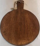 True Living Wood Cutting Board 13.5 X 10 0.7. Fixed Price $21.99.