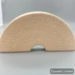 5 Gallon Stoneware Preserving Crock Weight. Fixed Price $16.99.