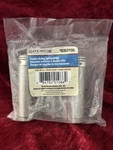 Gate House Double Acting Spring Hinge Satin Nickel- 0353100 Nos. Fixed Price $7.99.