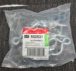 (qty 5) Hillman 852531: Hardware Essentials 1-5/8" Zinc Pipe Gate Hinges. Fixed Price $41.64.