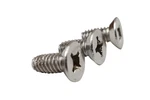 Outlet Satin Nickel Machine Screws For Door Hinges, #12-24 Thread X 1/2". Fixed Price $13.18.