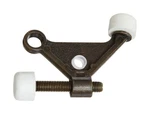 National Hardware N159-046 Antique Brass V234 Series Hinge Pin Door Stop. Fixed Price $9.04.