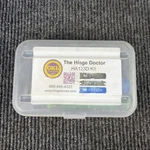 The Hinge Doctor HA123D Kit. Fixed Price $157.50.