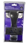 Hillman Heavy T-hinge 6" Duty Matte Black Hardware Essentials 851946. Fixed Price $12.59.