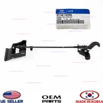 Genuine Safety Catch Hook Lever Release Hood Oem Hyundai Santa 2013-2018. Fixed Price $26.87.