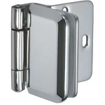 Lamp XL-GH03-48-8CR Glass Door Hinge, 304 Stainless Steel, Weld-on Mounting, 1. Fixed Price $27.69.