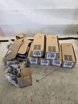 Ives 5HG.11833 5BB1 4.5X4.5 Bblk, Hinge Lot, 24 Units ( #648 ). Fixed Price $175.76.