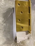 Nostalgic Warehouse Ball-tip Residential Door Hinge With Square Corners. Fixed Price $15.05.