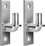 Wall Mount Gate Hinges, 2 Pack Farm & Chain Link With 5/8" Pin. Fixed Price $24.47.