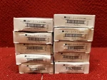 Nib 10 Box Hager Full Mortise Plain Bearing Door Hinges 1741 US15 #032829. Fixed Price $75.96.