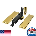 Deltana DASH95CR003 Double Action Solid Brass Spring Hinge Cover. Fixed Price $226.78.