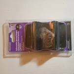 Hillman Hardware Essentials 852868 Adjustable Spring Hinges 3 Black 2PK. Fixed Price $14.90.