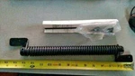 Bommer Industries 2520-601 Coil Auxiliary Door Spring Nos 14 5/8". Fixed Price $19.95.