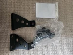 Redrock Hi-lift Jack Door Hinge Mounting Brackets, Jeep Jk/jku 2007-2018. Fixed Price $65.00.
