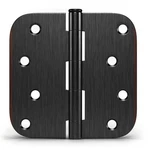 Haidms 24 Pack Exterior Door Hinges Inch No Squeak Oil Rubbed Bronze Wi. Fixed Price $84.49.