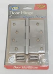 Ives Door Hardware 4" Hinge Tf. Fixed Price $11.98.